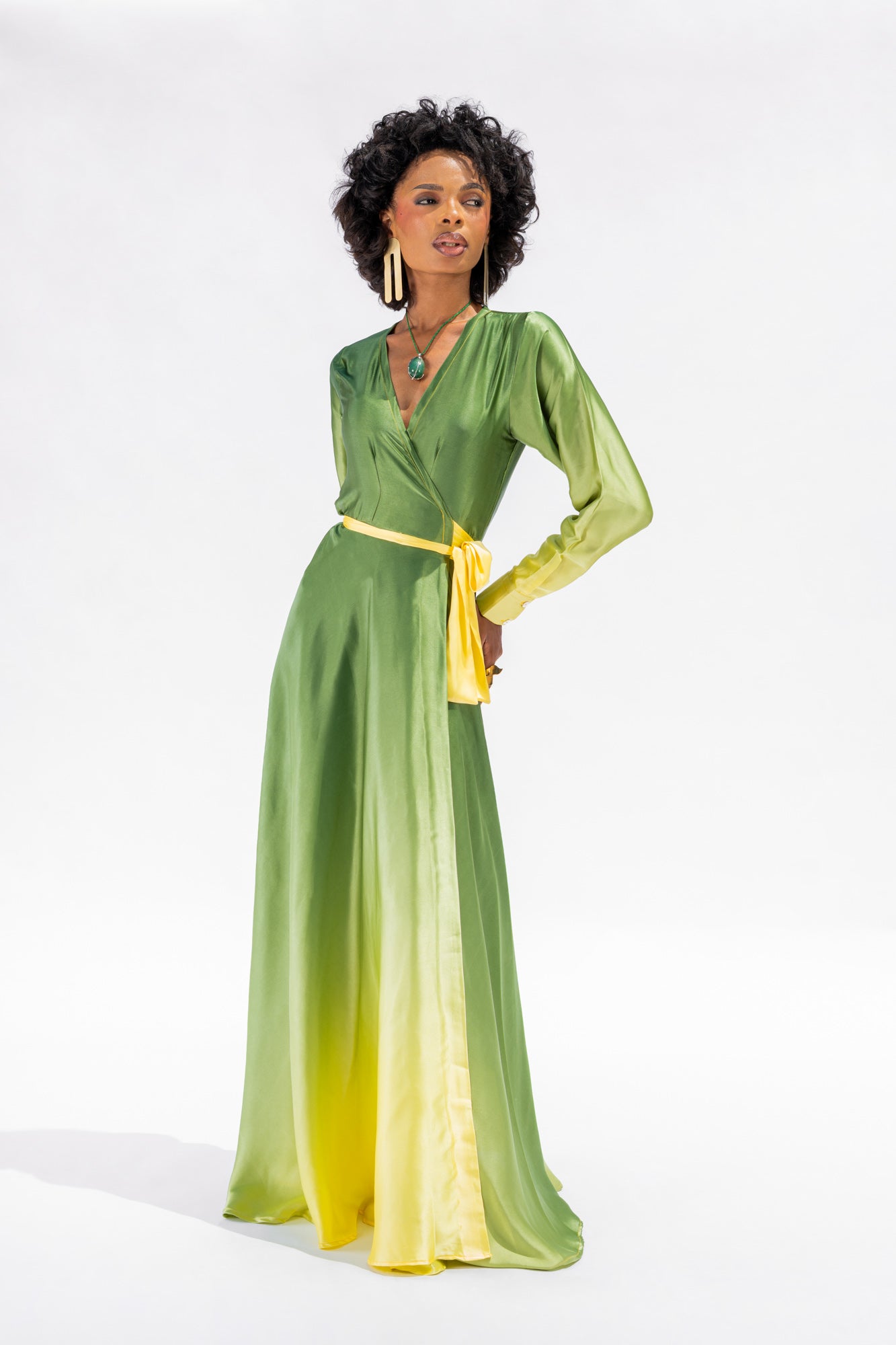 Robe Portefeuille Jaja