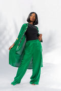 Ensemble pantalon kimono
